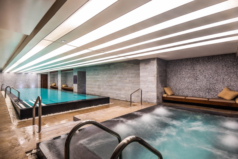 JW Marriott Hotel Bogota Over view