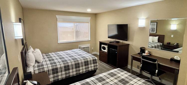 罗德威套房酒店(Rodeway Inn & Suites)图片