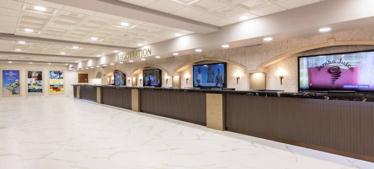 韦斯特盖特湖水疗度假村(Westgate Lakes Resort & Spa Universal Studios Area)图片