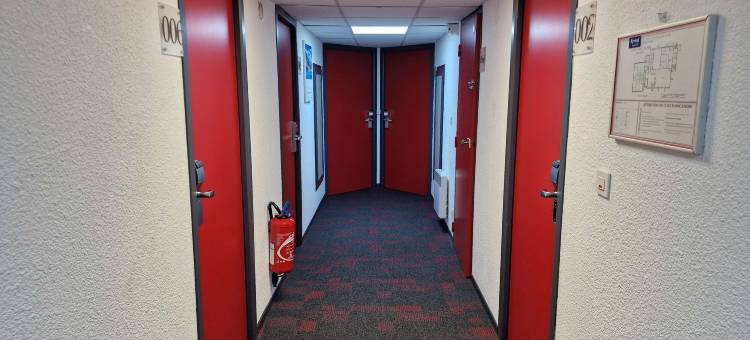 圣维克托蒙吕松基里亚德酒店(Kyriad Design Enzo Montlucon - Saint Victor)图片