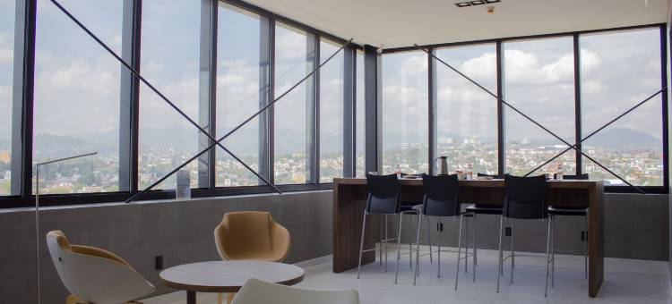 墨西哥城卫星智选假日酒店(Holiday Inn Express Mexico City Satelite)图片