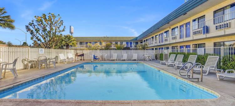 金城6号汽车旅馆(Motel 6 King City, CA)图片