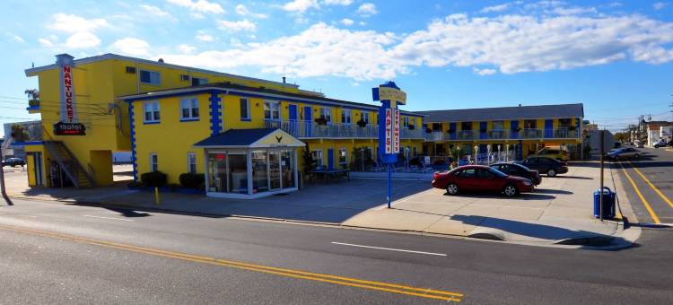 楠塔基特套房酒店(Nantucket Inn & Suites)图片