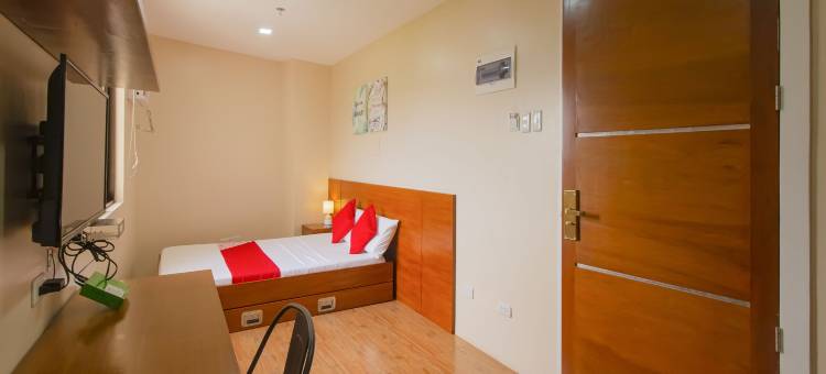 超级OYO 832 Teepee住所旅社&逸家酒店(Super OYO 832 the Teepee Place Hostel & Residence Inn)图片