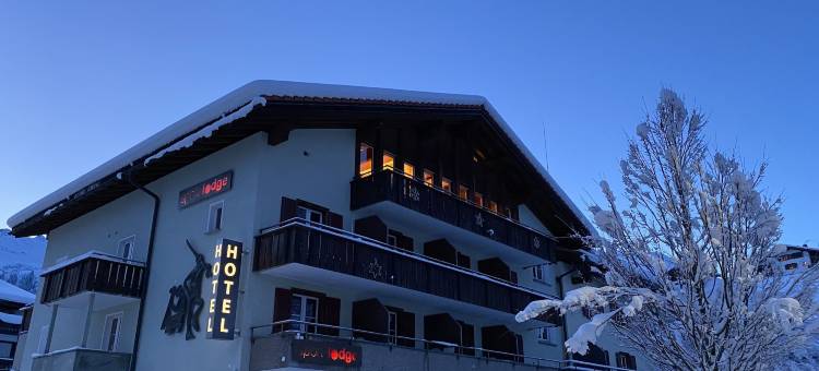 体育旅舍克罗斯特(Sport-Lodge Klosters)图片