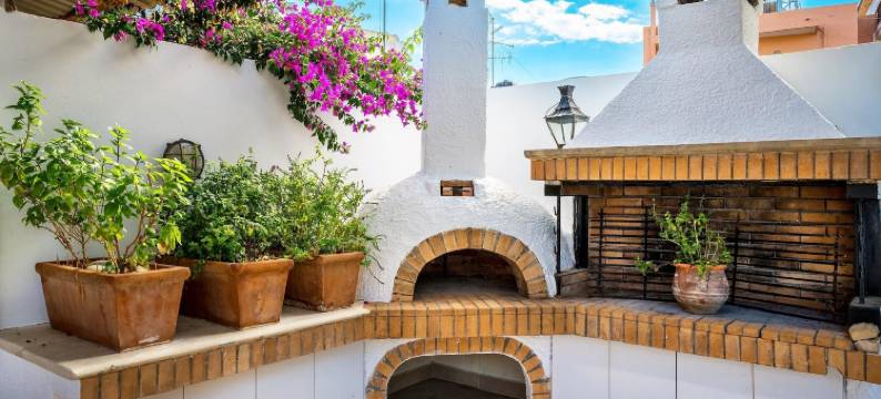 玛丽亚马雷酒店(Malia Mare Hotel)图片