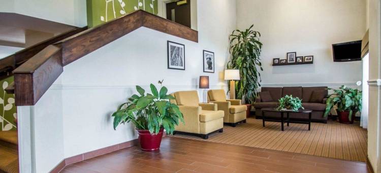 舒眠酒店及套房(Sleep Inn & Suites)图片