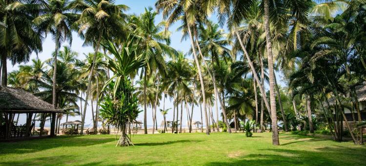 马拉巴海滨度假村及水疗中心(Malabar Ocean Front Resort and Spa, Bekal)图片