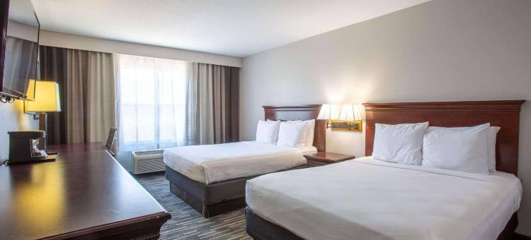 图森市中心乡村套房酒店-丽笙旗下(Country Inn & Suites by Radisson, Tucson City Center AZ)图片