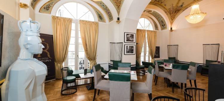 雷吉纳萨洛托酒店(Il Salotto della Regina)图片
