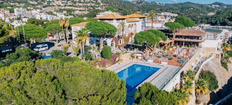 罗杰·德·弗洛尔宫殿酒店(Hotel Roger de Flor by Seleqtta)图片