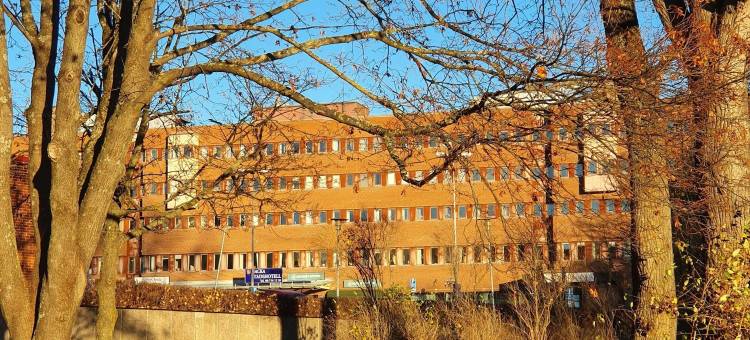 纳卡市酒店(Nacka Stadshotell)图片