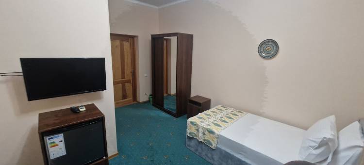 库文乔伊博努酒店(Hotel Kuvonchoy Bonu)图片