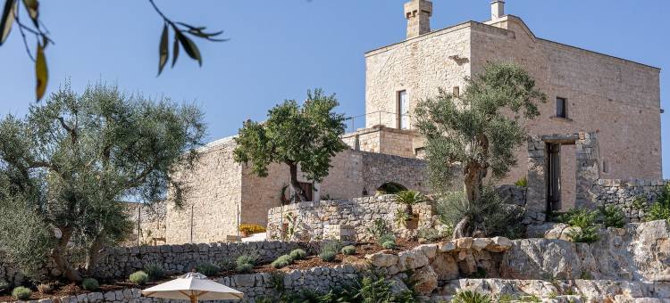 圣保罗大农场(Masseria San Paolo Grande)图片