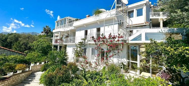 Sun Rose公寓斯韦蒂·斯特凡(Sun Rose Apartments Sveti Stefan)图片
