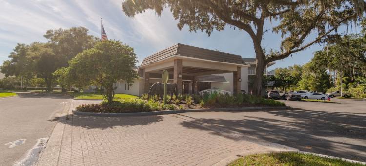 奥卡拉马之旅馆(Equus Inn I75)图片