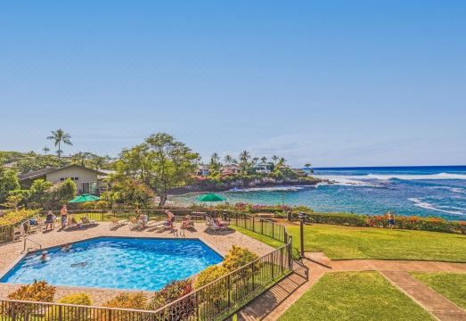 Napili Point B33 1 Bedroom Oceanfront Condo 1 Condo by RedAwning Hotel Overview