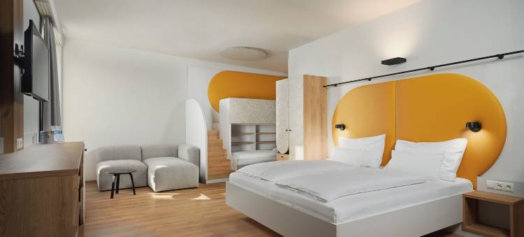 温泉度假村 - 水酒店(H2O Hotel-Therme-Resort, für Familien Mit Kindern)图片