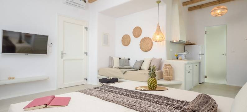 纳索斯自然套房酒店(Naxos Nature Suites)图片