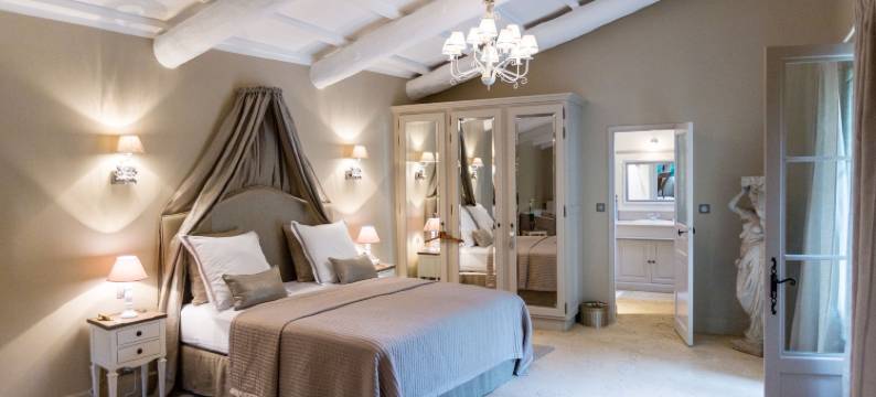 马斯德拉夏贝尔酒店(Le Mas de la Chapelle)图片