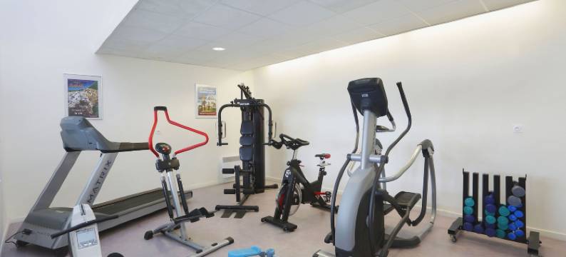 Résidence Goélia Les Grands Rochers图片