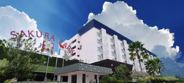 樱花公园公寓式酒店(Sakura Park Hotel & Residence)图片
