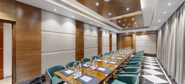 兰契丽笙酒店(Radisson Blu Hotel Ranchi)图片