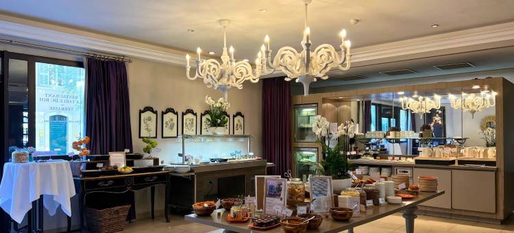 艾克斯普罗旺斯市中心大勒内国王酒店 - 美憬阁(Grand Hôtel Roi René Aix-en-Provence Centre - MGallery)图片