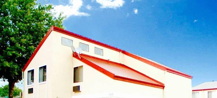 威拉米特河罗德威旅馆(Rodeway Inn Willamette River)图片