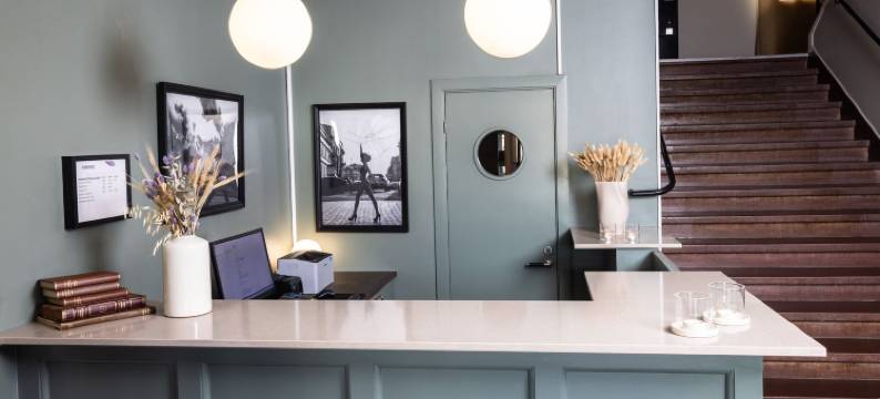 马卡吕德斯托拉酒店(Stora Hotellet Markaryd)图片