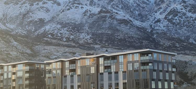 皇后镇卓越公园拉昆塔温德姆酒店(La Quinta by Wyndham Remarkables Park Queenstown)图片