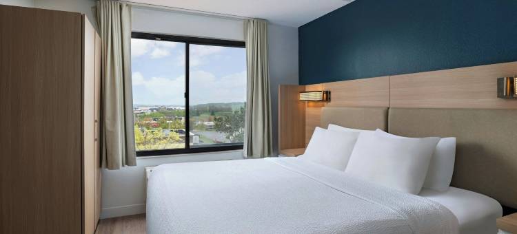 华盛顿匹兹堡万豪SpringHill酒店(SpringHill Suites Pittsburgh Washington)图片