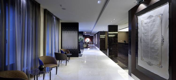 奥雷亚华盛顿艾文酒店-欧洲之星酒店公司(Áurea Washington Irving by Eurostars Hotel Company)图片