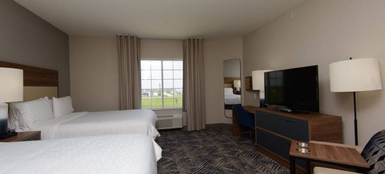 科珀斯克里斯蒂-波特兰Candlewood Suites(Candlewood Suites Corpus Christi - Portland)图片