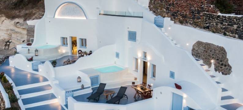 太阳天使奥伊亚 - 豪华洞穴套房(Sun Angelos Oia - Luxury Cave Suites)图片