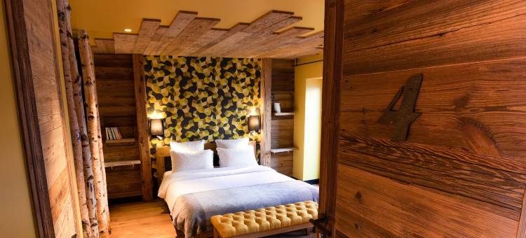 1703年的山林小屋(Chalet 1703)图片