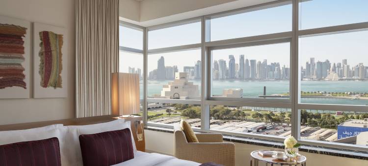 多哈辉盛套房酒店(Fraser Suites Doha)图片