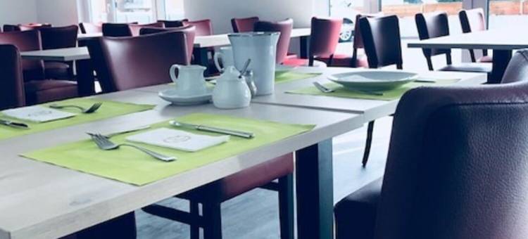 伯格尚克酒店(Hotel an der Burgschänke)图片