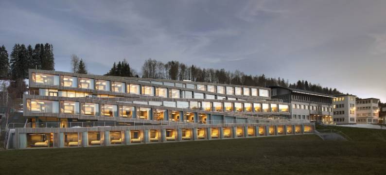 钟表商酒店(Hôtel des Horlogers)图片