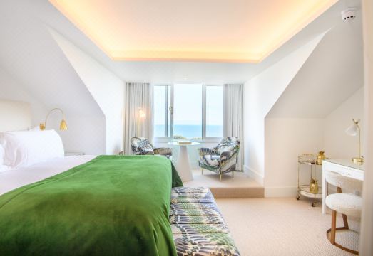 The Nici Hotel Overview