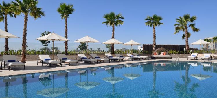 阿布扎比洲际公寓酒店(InterContinental Hotels Residences Abu Dhabi)图片