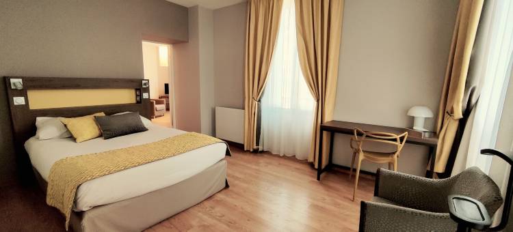 多米蒂城堡公寓式酒店(Domitys le Château des Plans)图片