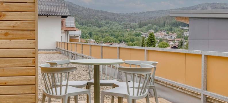 Limehome 博登迈斯 火车站街(Limehome Bodenmais Bahnhofstraße)图片