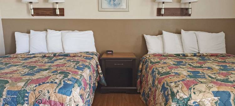 罗德威酒店水牛城(Rodeway Inn)图片