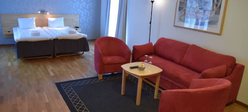 奥尔延酒店(Hotell Årjäng)图片