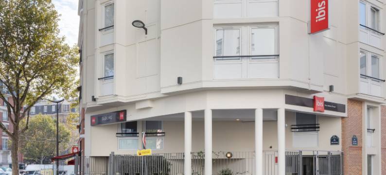 宜必思巴黎达武民族酒店(Ibis Paris Nation Davout)图片