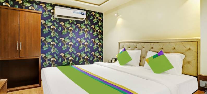 Treebo 里沙(Treebo Risha)图片