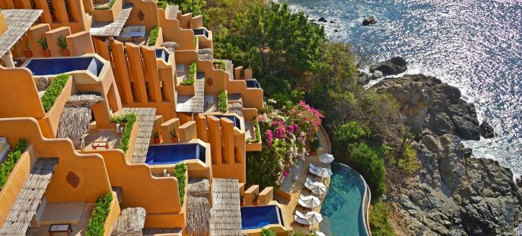 伊斯塔帕卡拉德马尔水疗度假村(Cala de Mar Resort & Spa Ixtapa)图片