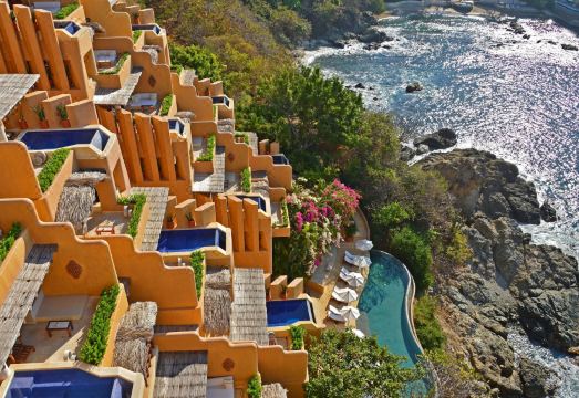 Cala de Mar Resort & Spa Ixtapa Hotel Overview