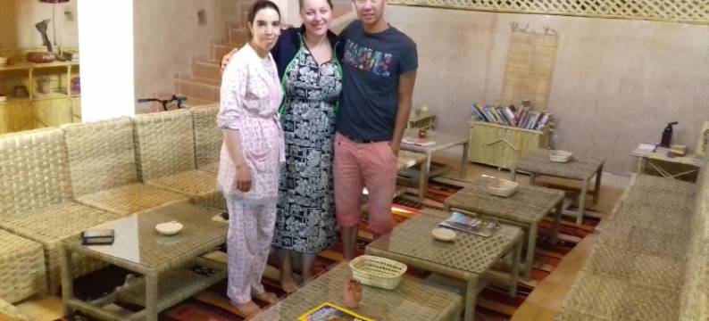 卡莎巴伊佐朗酒店(Kasbah Izoran)图片